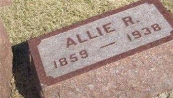 Allie R. Hockett Allie R. Hockett