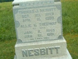 Allie Tredway Nesbitt