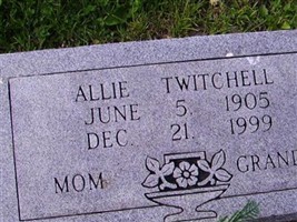 Allie Twitchell