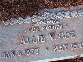 Allie V Coe Allie V Coe