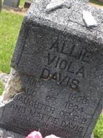Allie Viola Davis