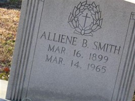 Alliene B. Smith Alliene B. Smith