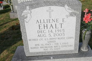 Alliene E. Ehalt