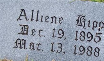 Alliene Hipp Gibson Alliene Hipp Gibson