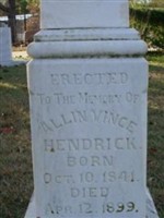 Allin Vince Hendrick Allin Vince Hendrick