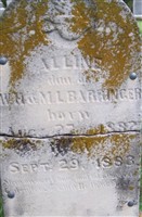 Alline Barringer