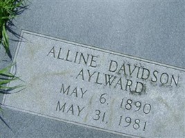 Alline Davidson Aylward