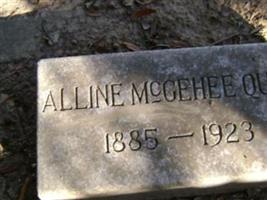 Alline McGehee Quinn
