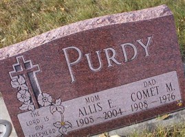 Allis E Purdy