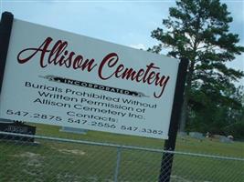 Allison Cemetery