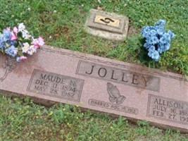 Allison Dennis Jolley