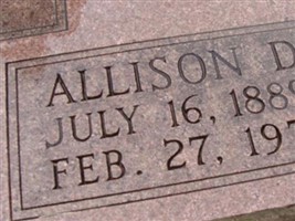 Allison Dennis Jolley