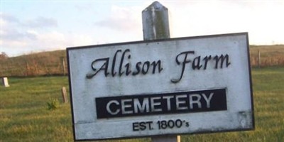 Allison Family Cemetery Allison Family Cemetery
