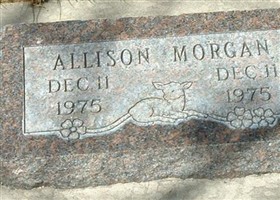 Allison Morgan Allison Morgan