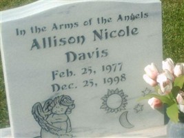 Allison Nicole Davis Allison Nicole Davis
