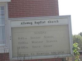 Alloway Baptist Church Cemetery