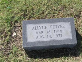 Allyce Fetzer