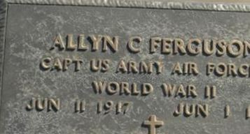 Allyn C Ferguson Allyn C Ferguson