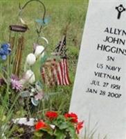 Allyn John Higgins