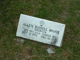 Allyn Russell Bruce