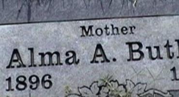 Alma A. Butler