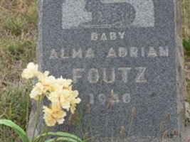 Alma Adrian Foutz Alma Adrian Foutz