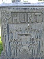 Alma Agnes Hunt