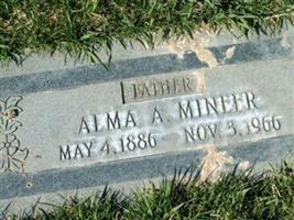 Alma Ambrose Mineer