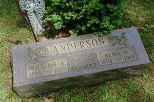 Alma Anderson