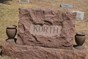 Alma Anna Auguste Korth Alma Anna Auguste Korth