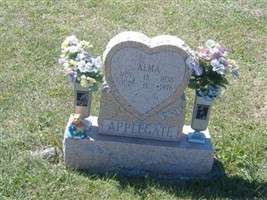 Alma Applegate Alma Applegate