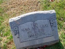 Alma Arn Gray
