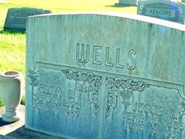 Alma B. Cartwright Wells Alma B. Cartwright Wells