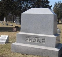 Alma B Frame Alma B Frame