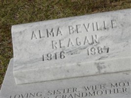 Alma Beville Reagan