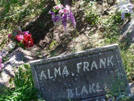 Alma Blake Alma Blake