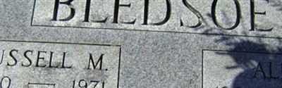 Alma Bledsoe