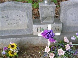 Alma Burton Tignor