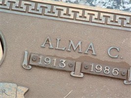 Alma C. Guthrie