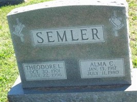 Alma C Selmer