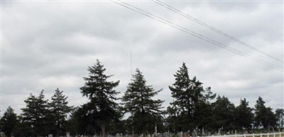 Alma Cemetery