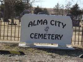 Alma Cemetery Alma Cemetery