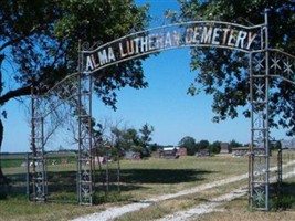 Alma Cemetery Alma Cemetery