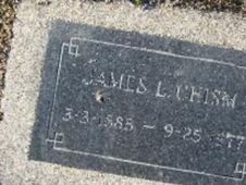 Alma Chism
