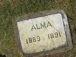 Alma Christensen