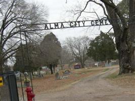 Alma City Cemetery
