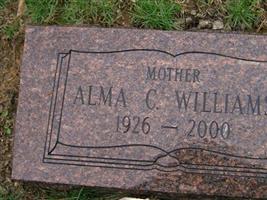 Alma Collinswort Williams