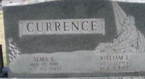 Alma E. Currence