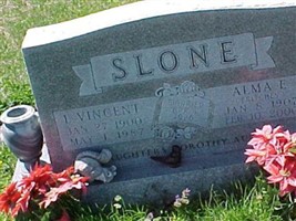 Alma E. Fritchey Slone Alma E. Fritchey Slone