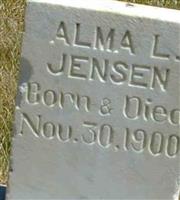 Alma E Jensen